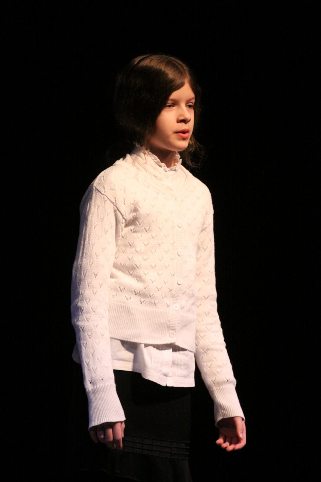 Rejonowy Konkurs Recytatorski klas V