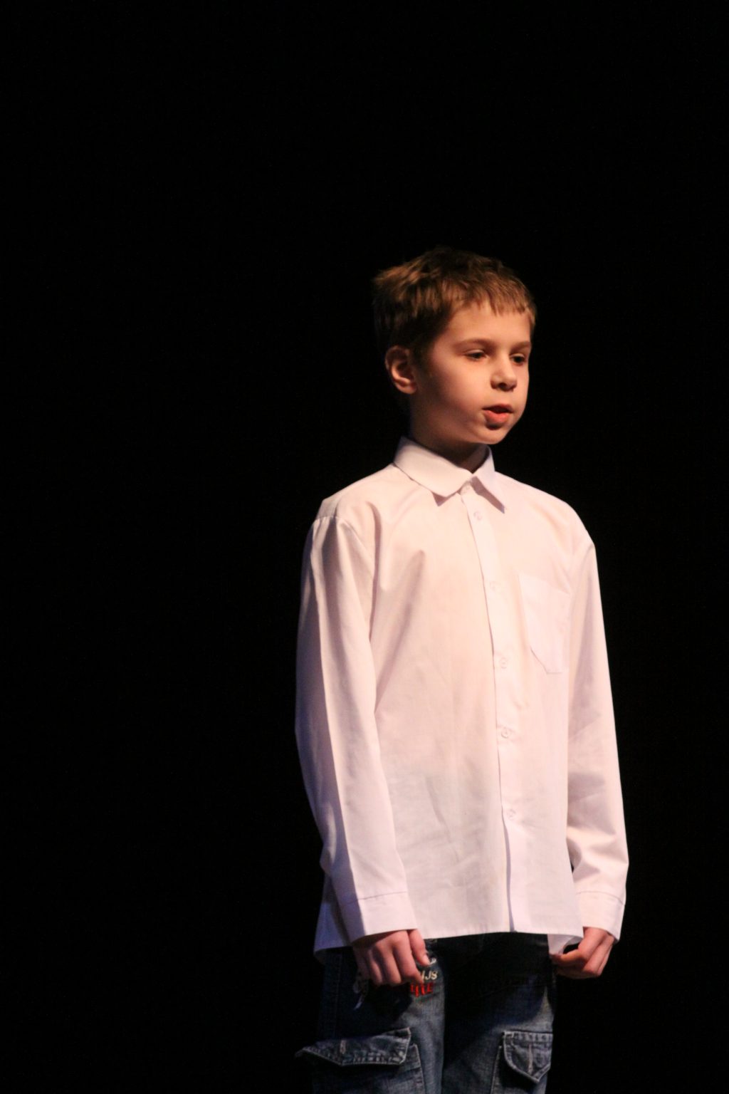 Rejonowy Konkurs Recytatorski klas V