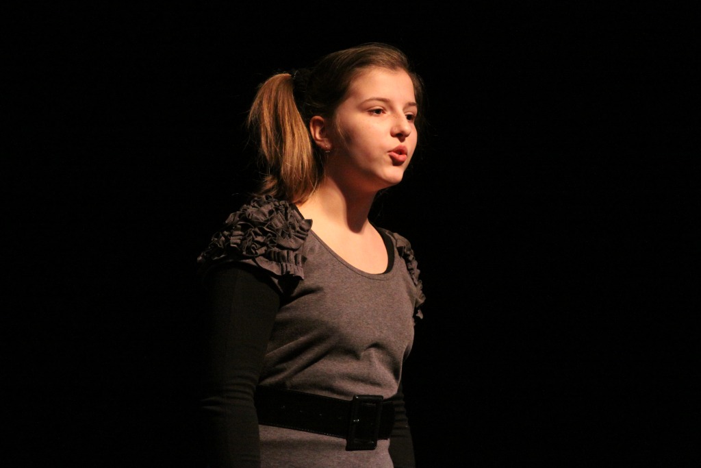 Rejonowy Konkurs Recytatorski klas V