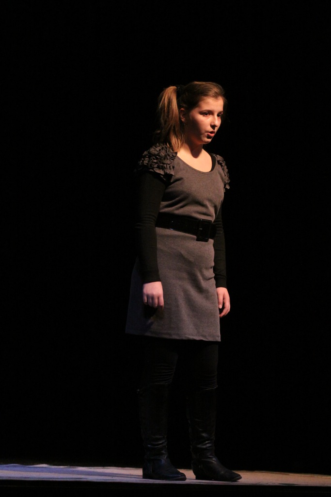 Rejonowy Konkurs Recytatorski klas V