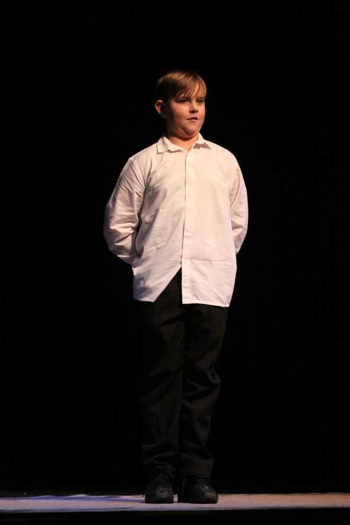 Rejonowy Konkurs Recytatorski klas V