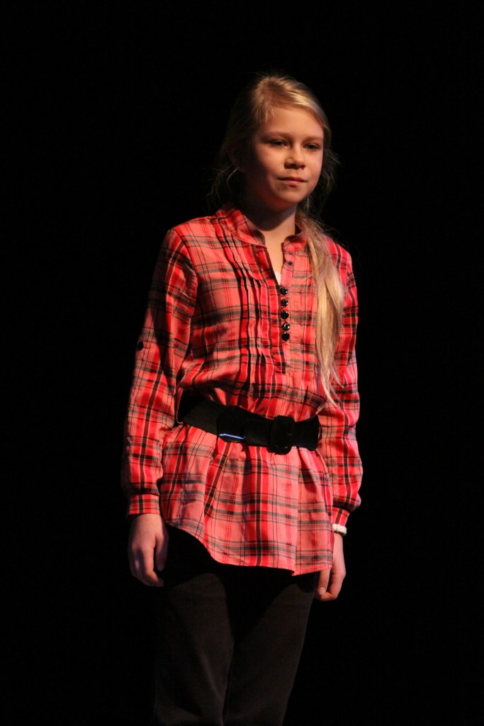 Rejonowy Konkurs Recytatorski klas V