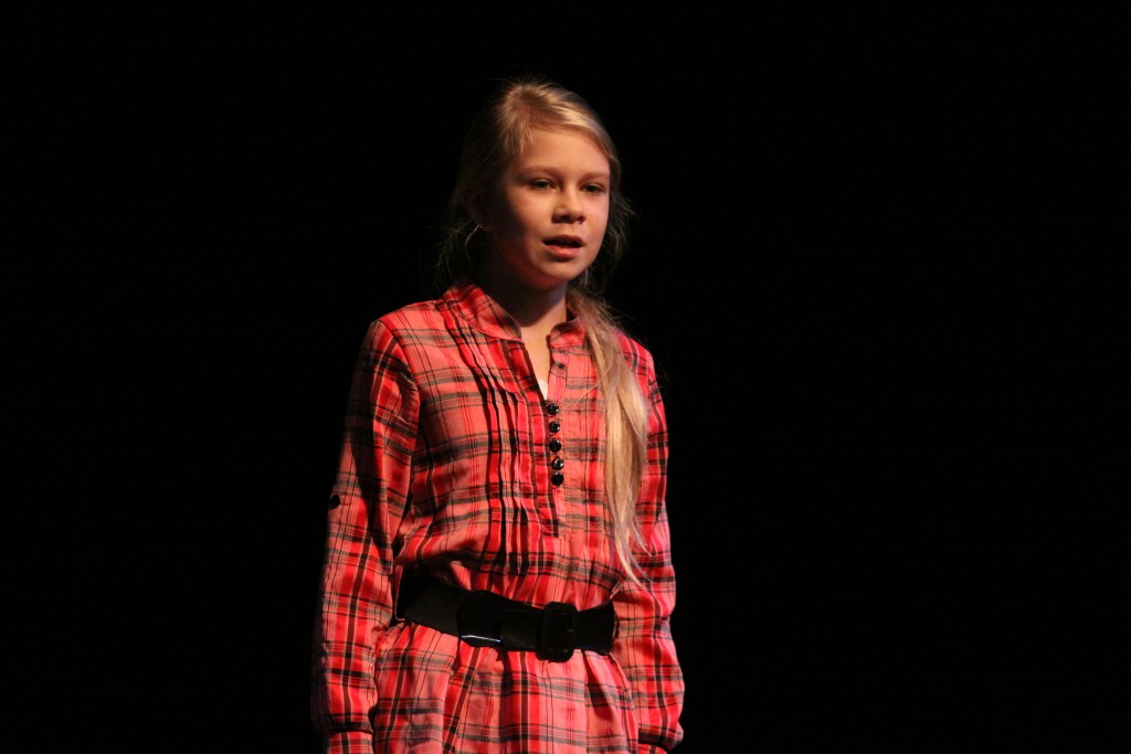 Rejonowy Konkurs Recytatorski klas V