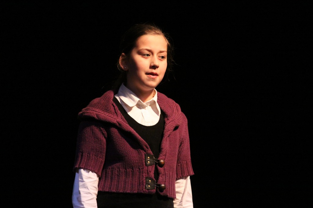 Rejonowy Konkurs Recytatorski klas V