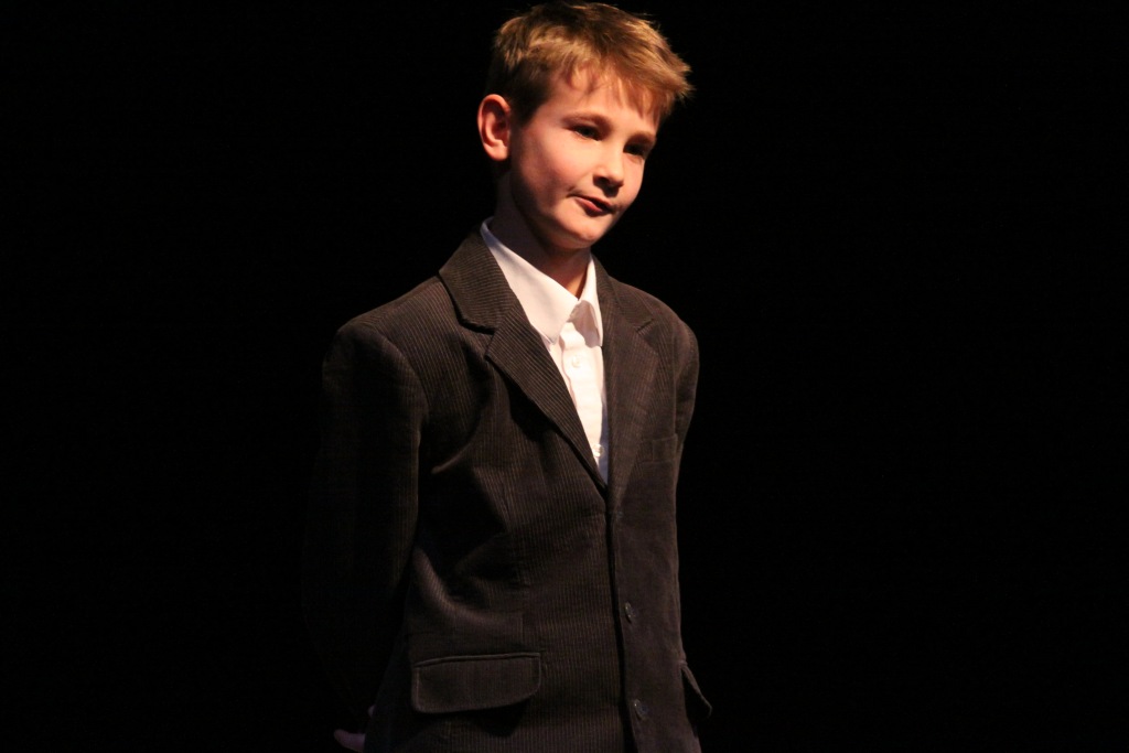 Rejonowy Konkurs Recytatorski klas V