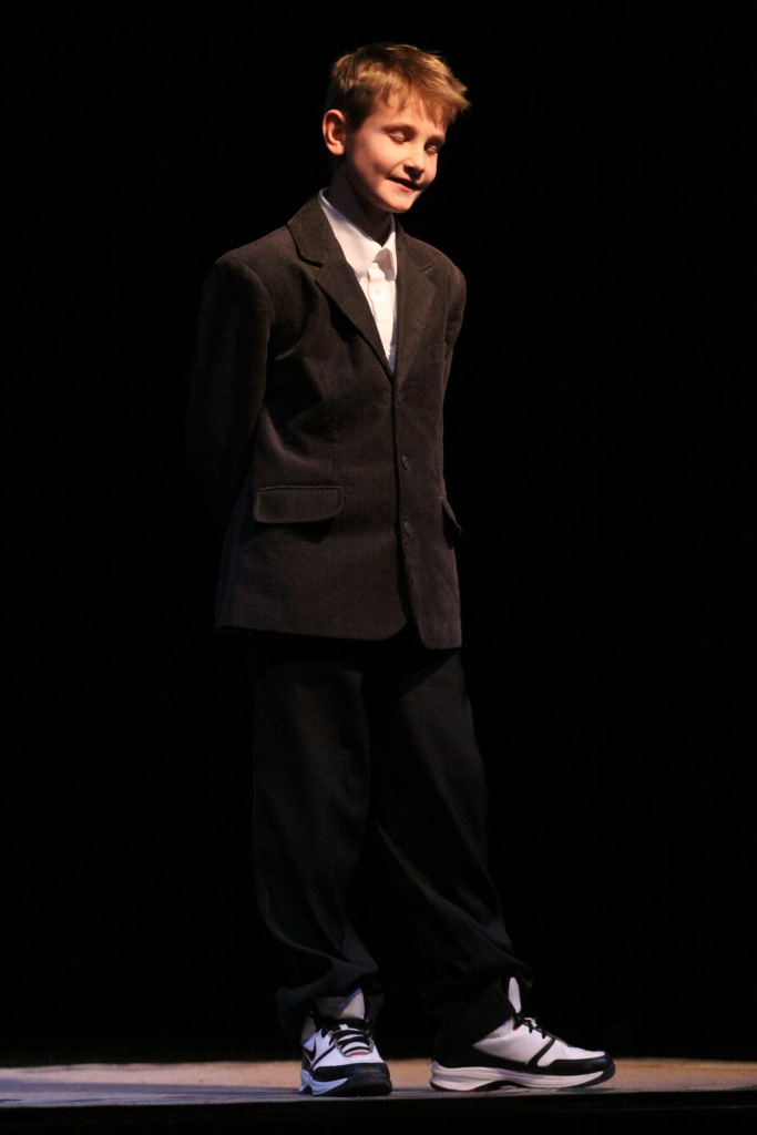 Rejonowy Konkurs Recytatorski klas V