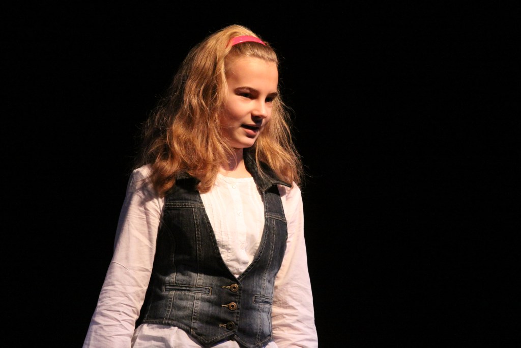 Rejonowy Konkurs Recytatorski klas V