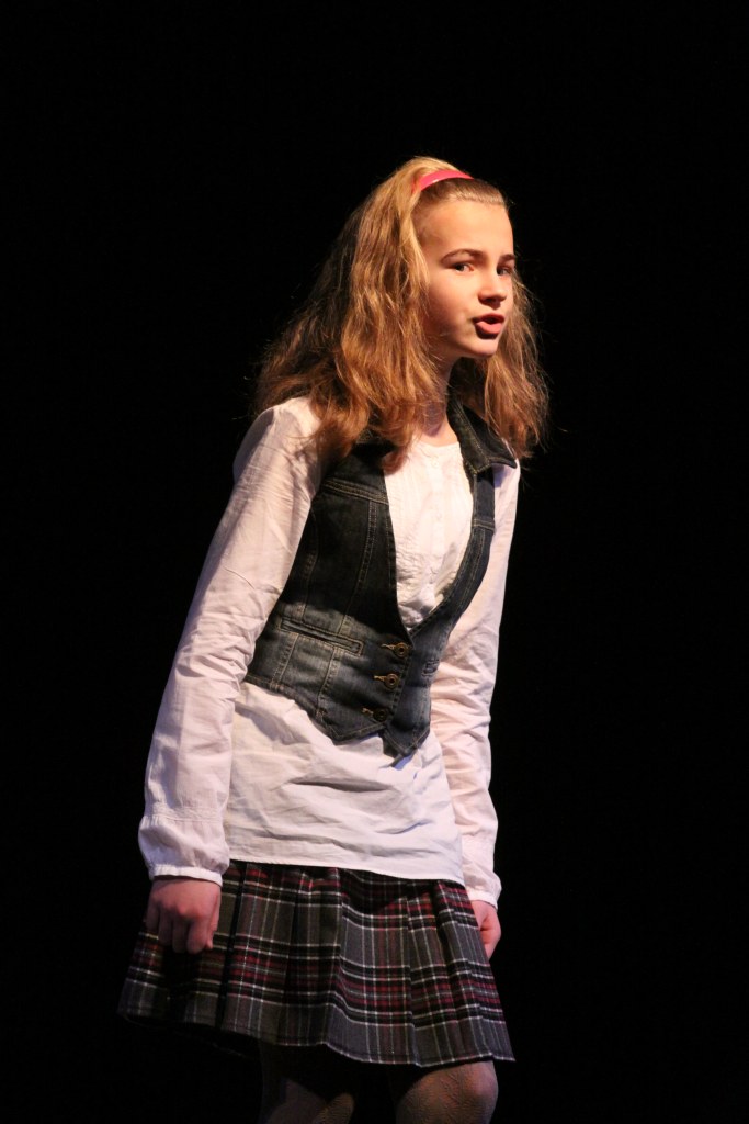 Rejonowy Konkurs Recytatorski klas V