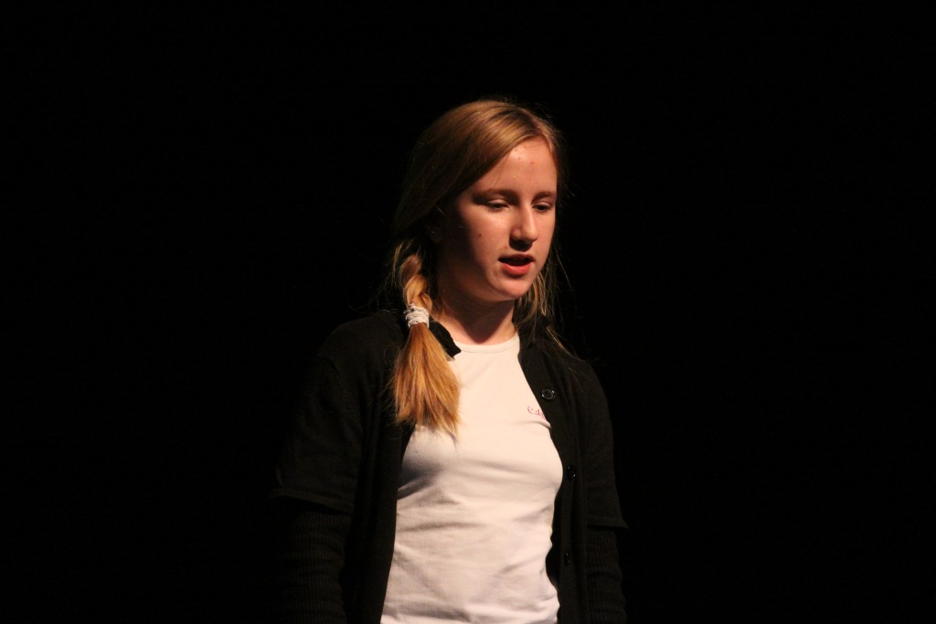 Rejonowy Konkurs Recytatorski klas V