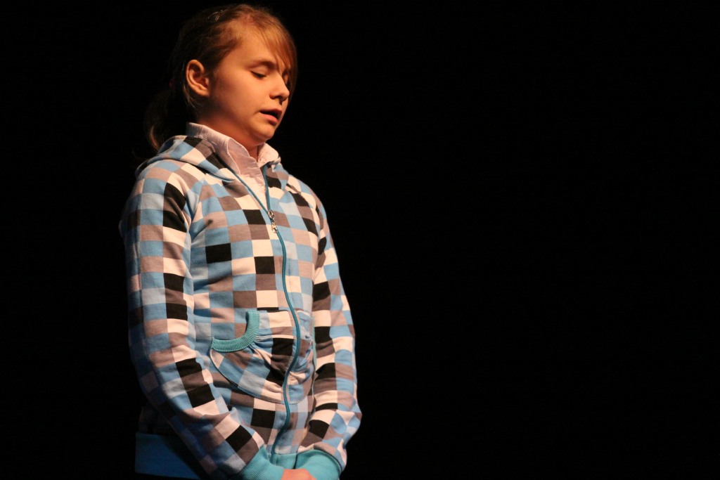 Rejonowy Konkurs Recytatorski klas V