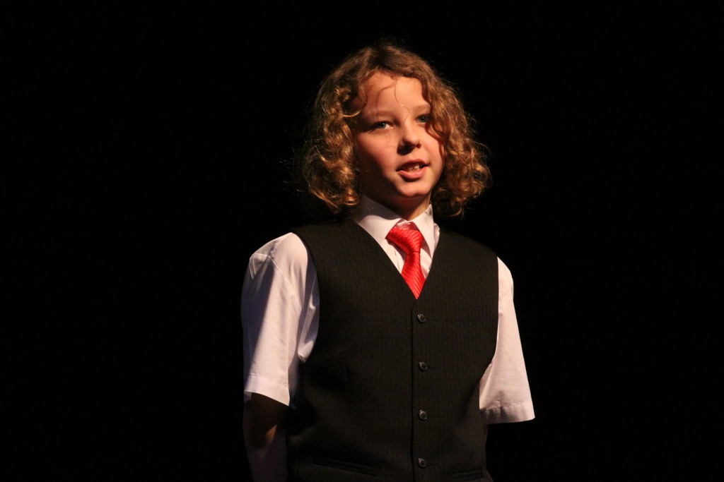 Rejonowy Konkurs Recytatorski klas V