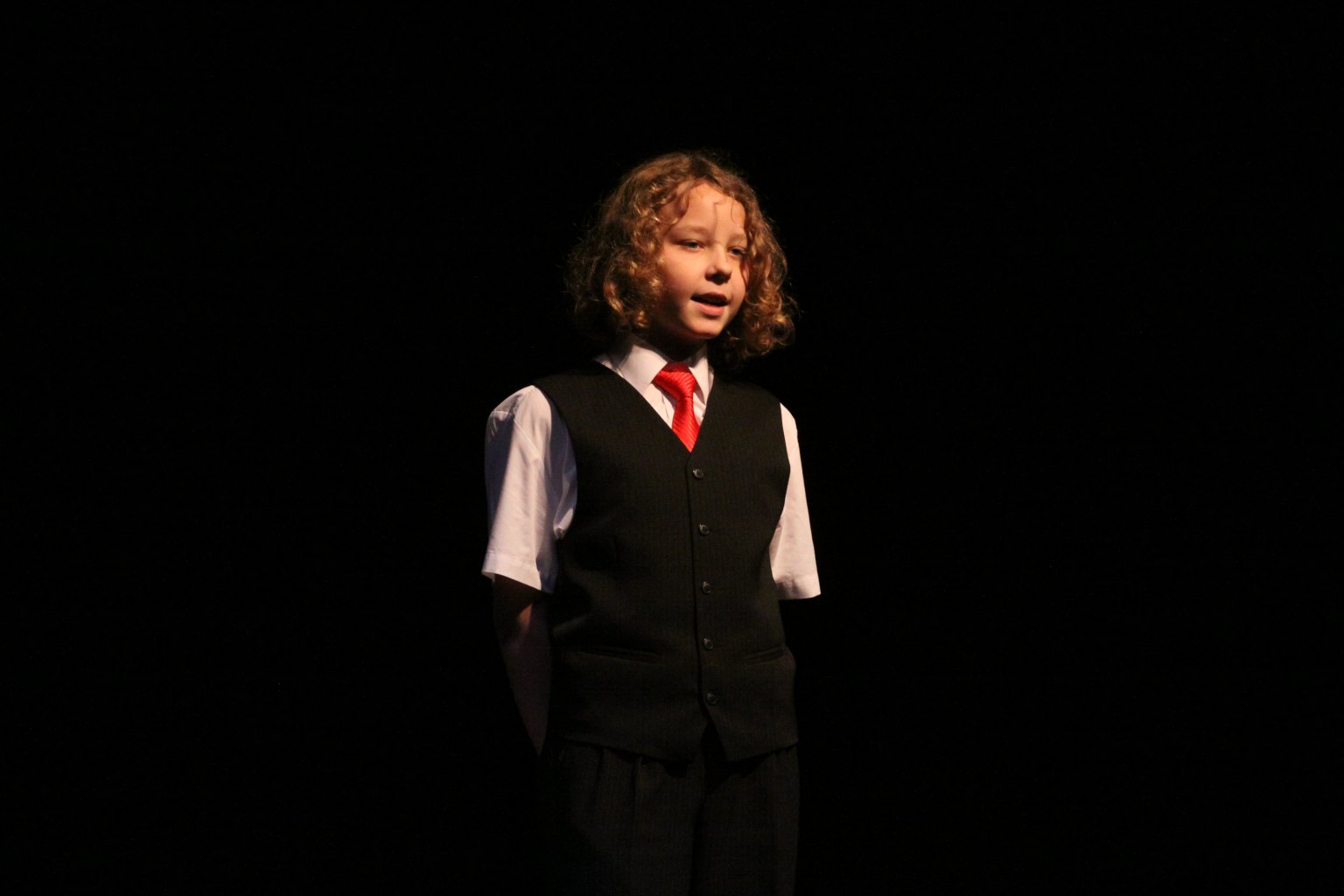 Rejonowy Konkurs Recytatorski klas V