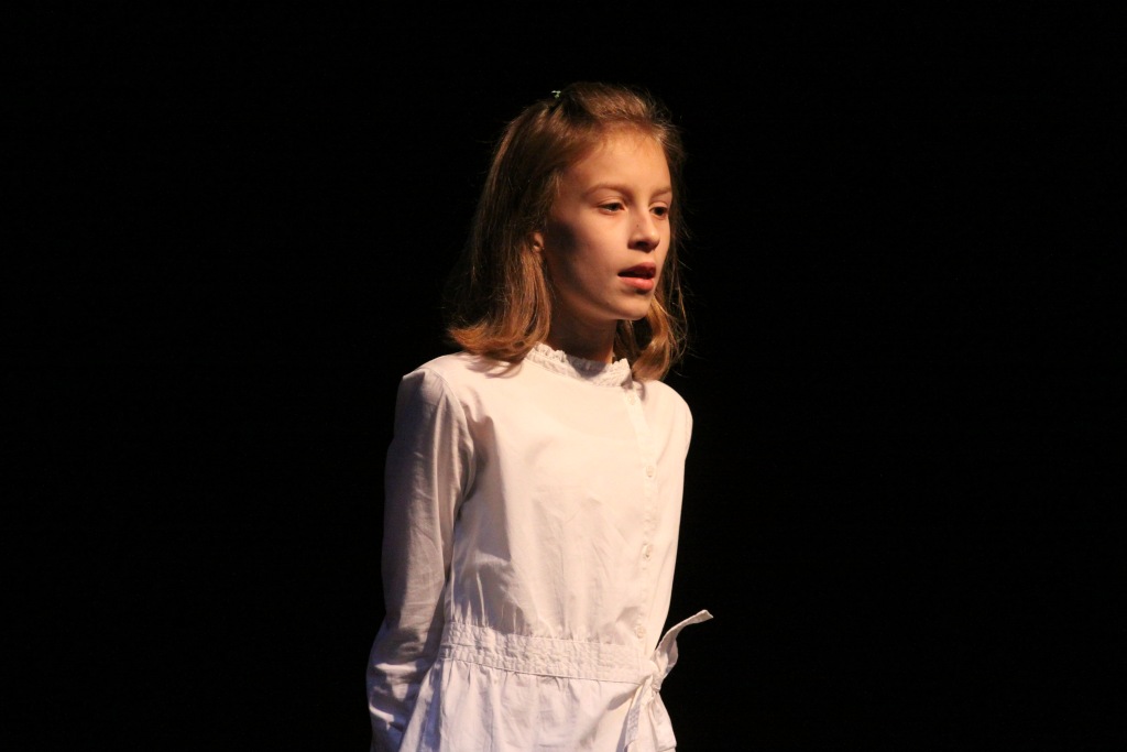 Rejonowy Konkurs Recytatorski klas V