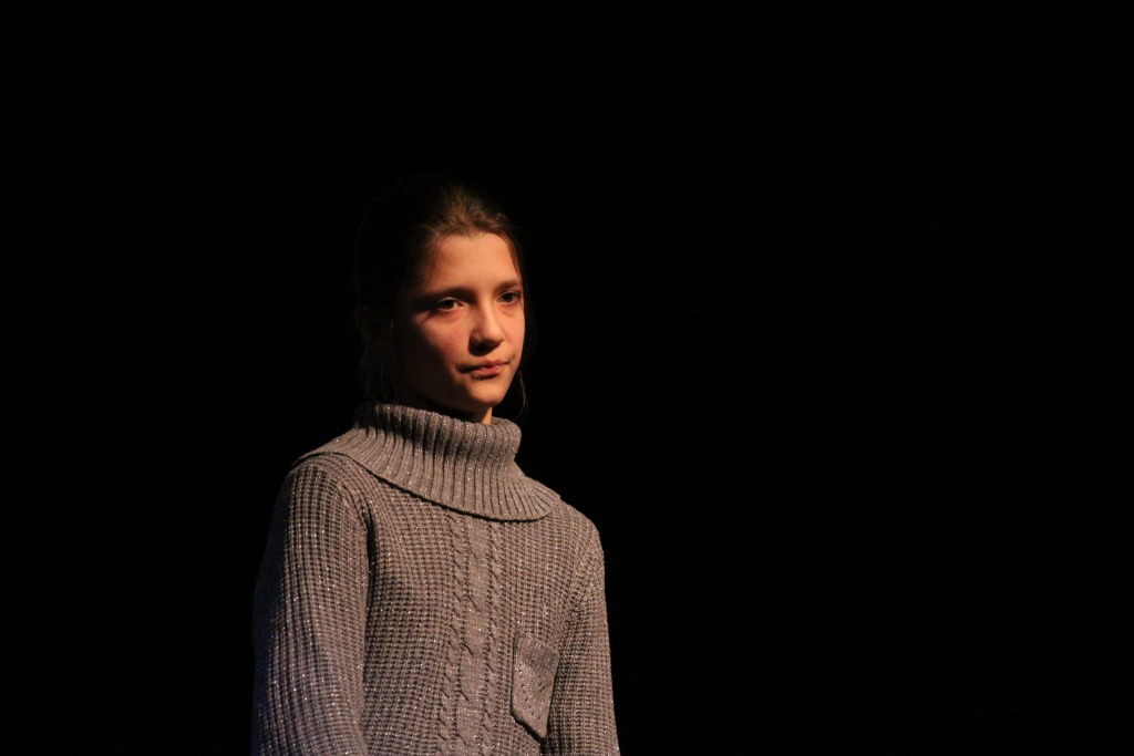 Rejonowy Konkurs Recytatorski klas V