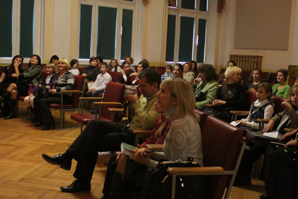 Rejonowy Konkurs Recytatorski klas V