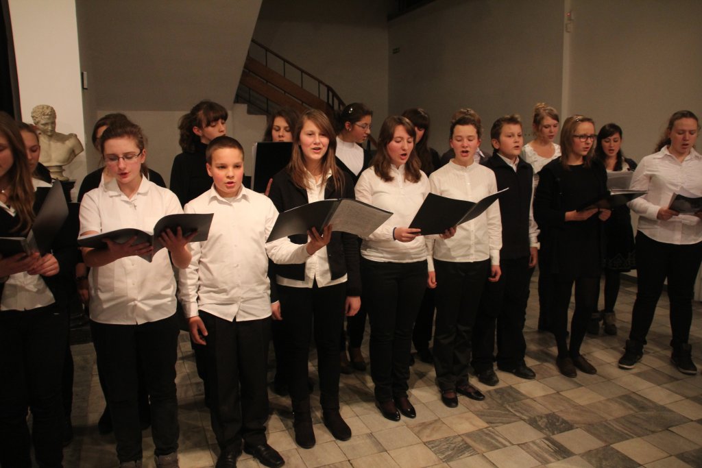 Listopadowy Czwartek Muzyczny
