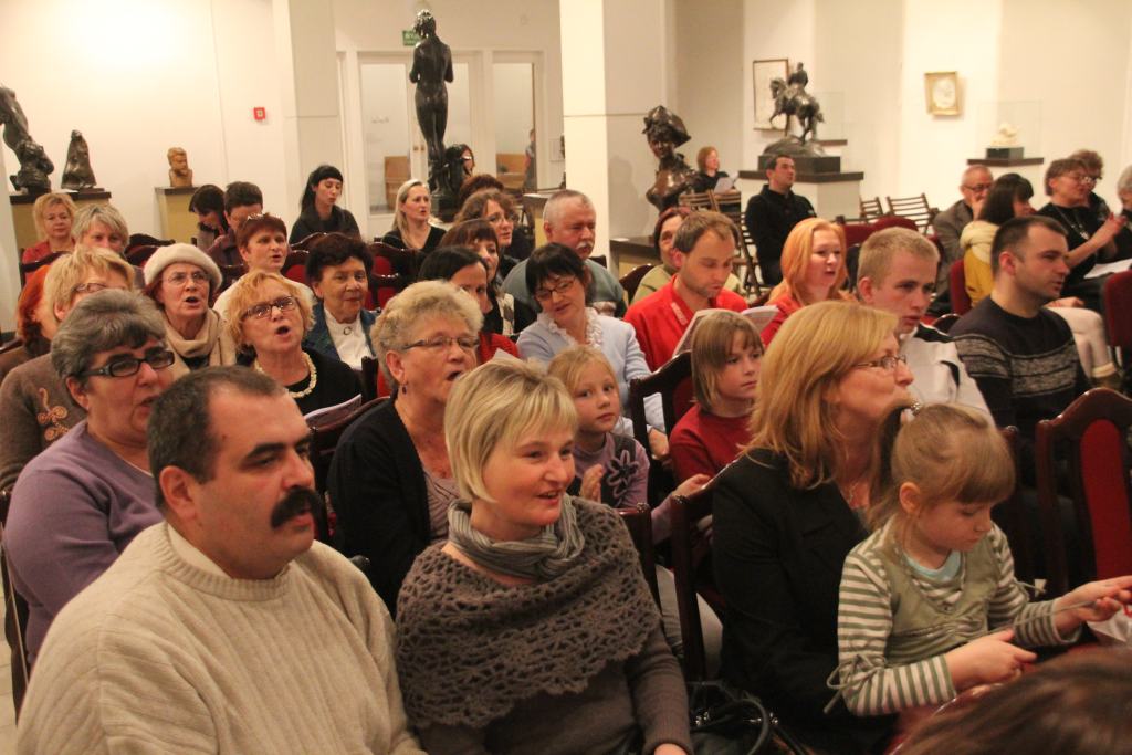 Listopadowy Czwartek Muzyczny