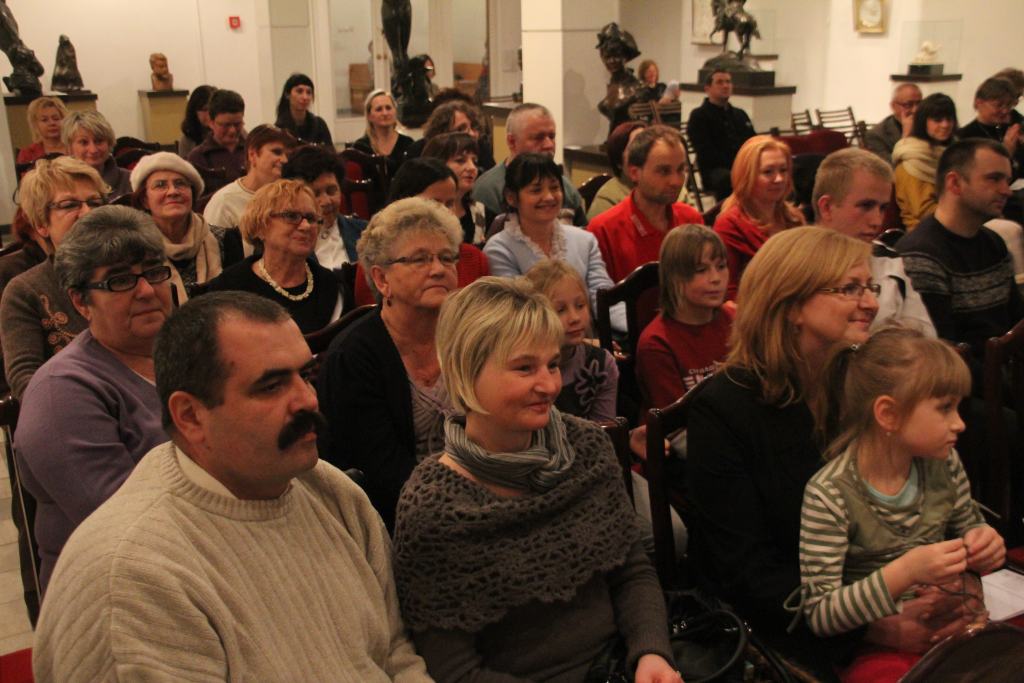 Listopadowy Czwartek Muzyczny
