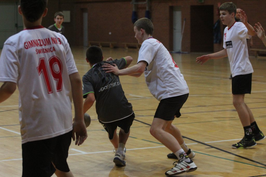 Mikołajek Handball Cup 2011 cz1