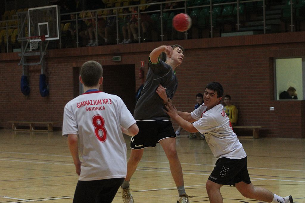 Mikołajek Handball Cup 2011 cz1