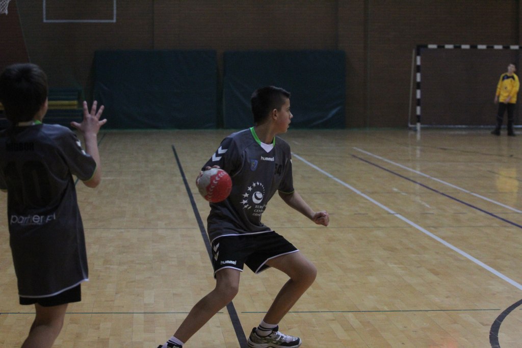 Mikołajek Handball Cup 2011 cz1