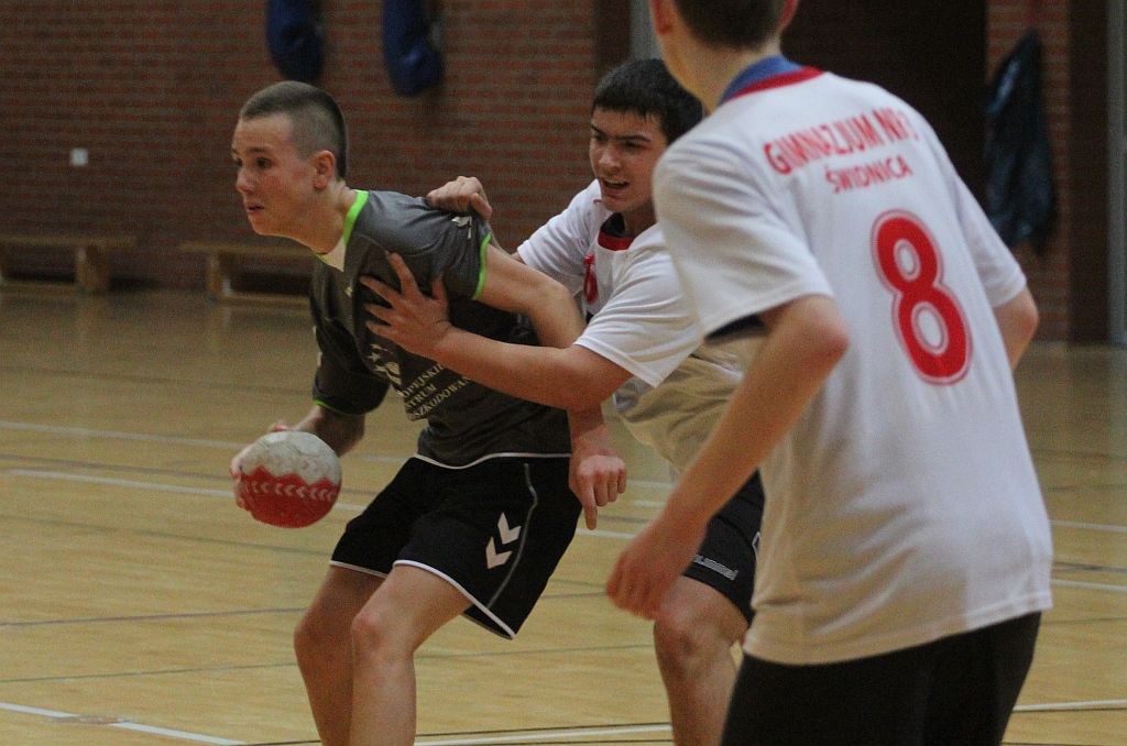 Mikołajek Handball Cup 2011 cz1