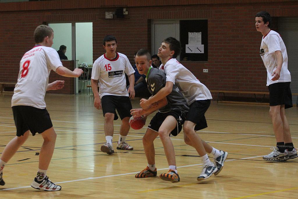 Mikołajek Handball Cup 2011 cz1