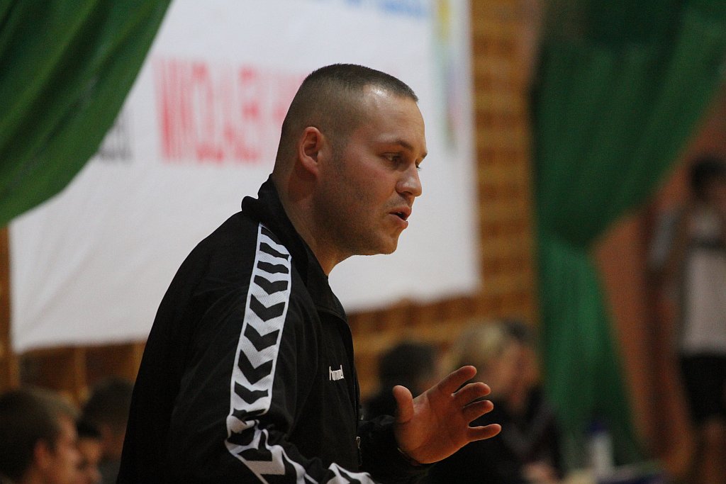 Mikołajek Handball Cup 2011 cz1