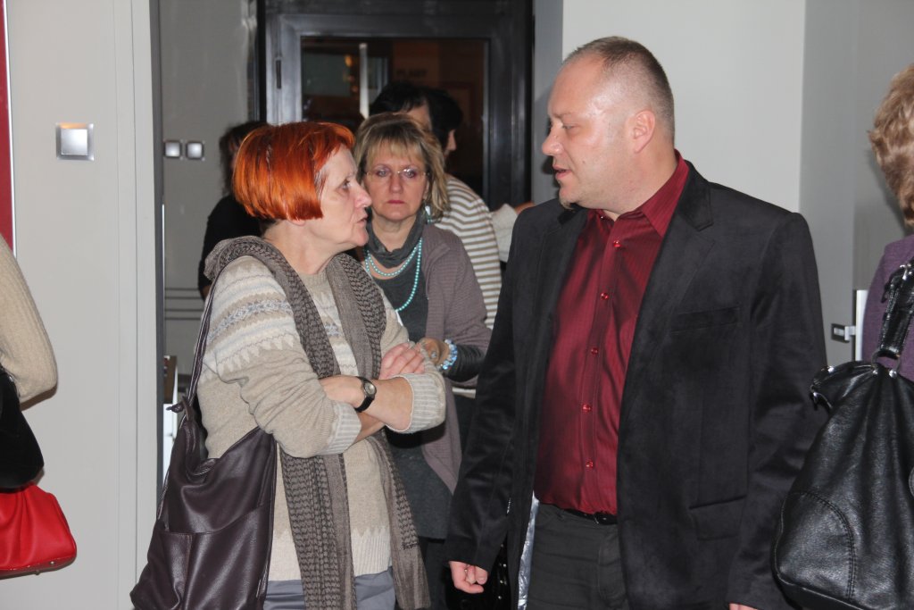 Wernisaż wystawy i promocja kalendarza