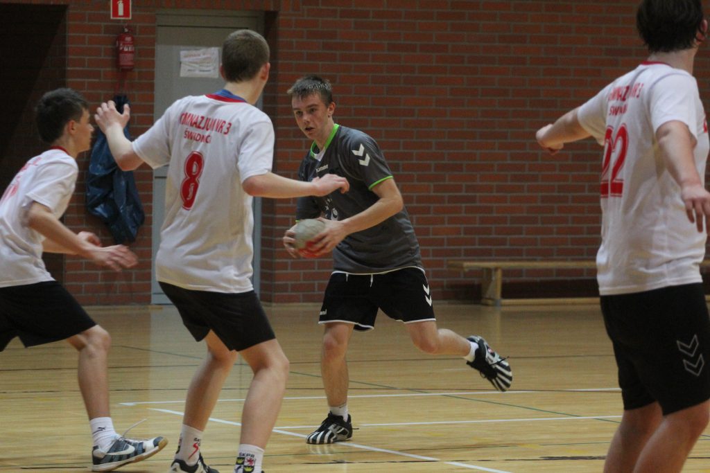 Mikołajek Handball Cup 2011 cz1