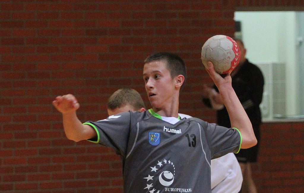 Mikołajek Handball Cup 2011 cz1