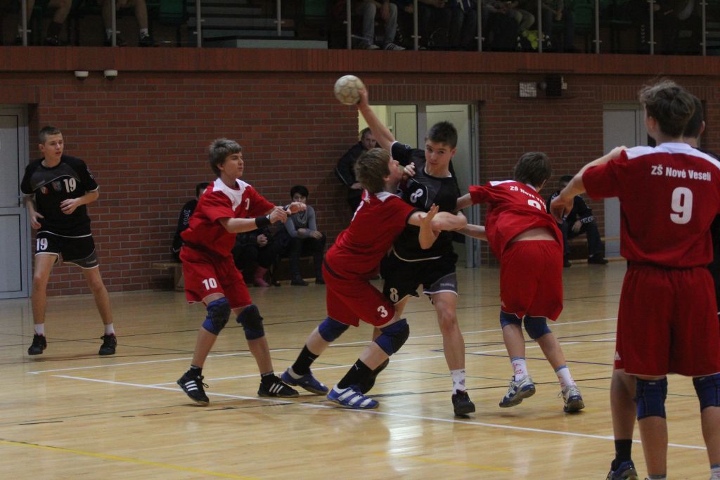 Mikołajek Handball Cup 2011 cz1