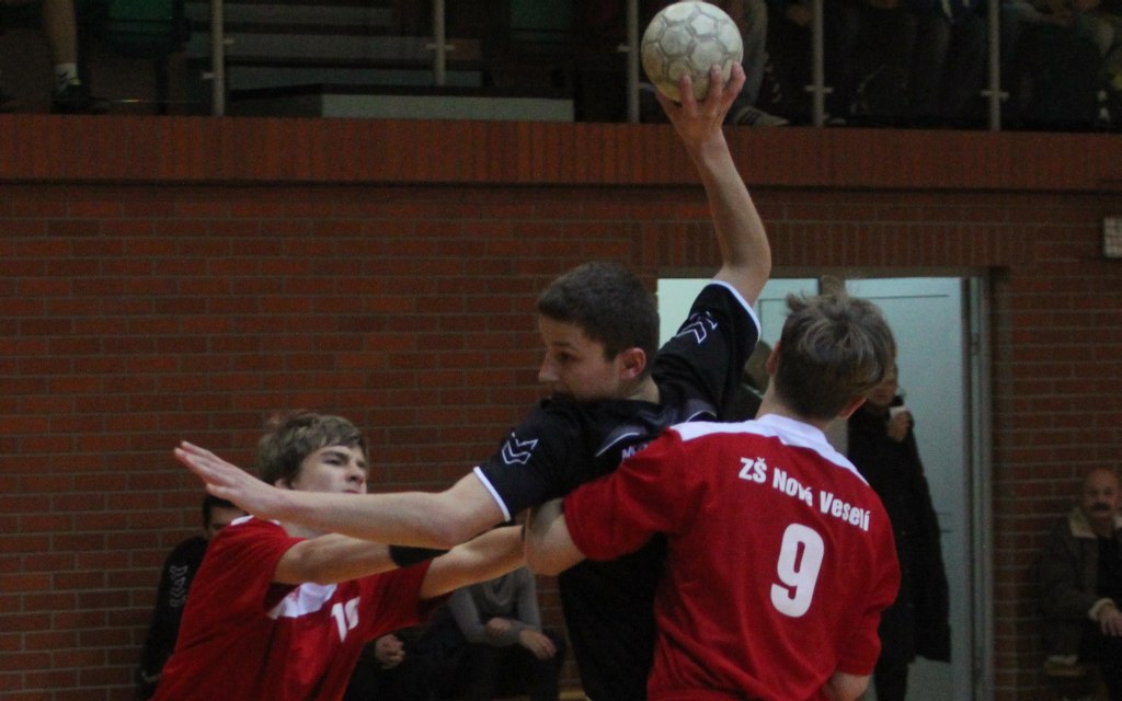 Mikołajek Handball Cup 2011 cz1