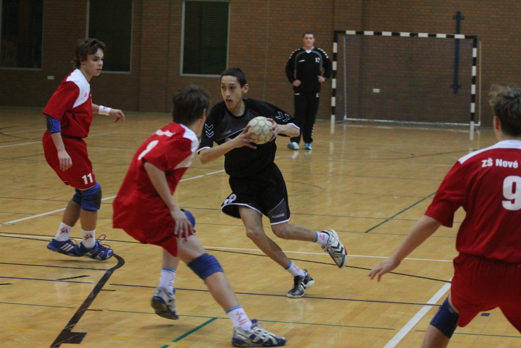 Mikołajek Handball Cup 2011 cz1