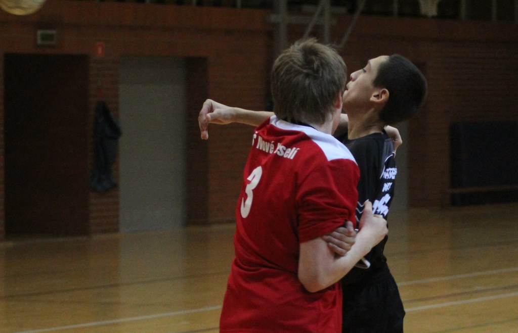 Mikołajek Handball Cup 2011 cz1