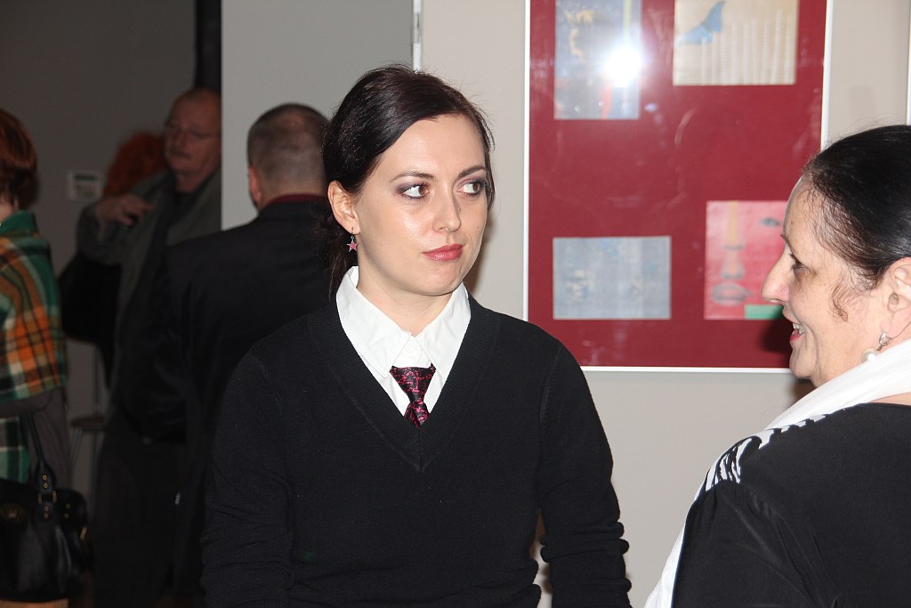Wernisaż wystawy i promocja kalendarza