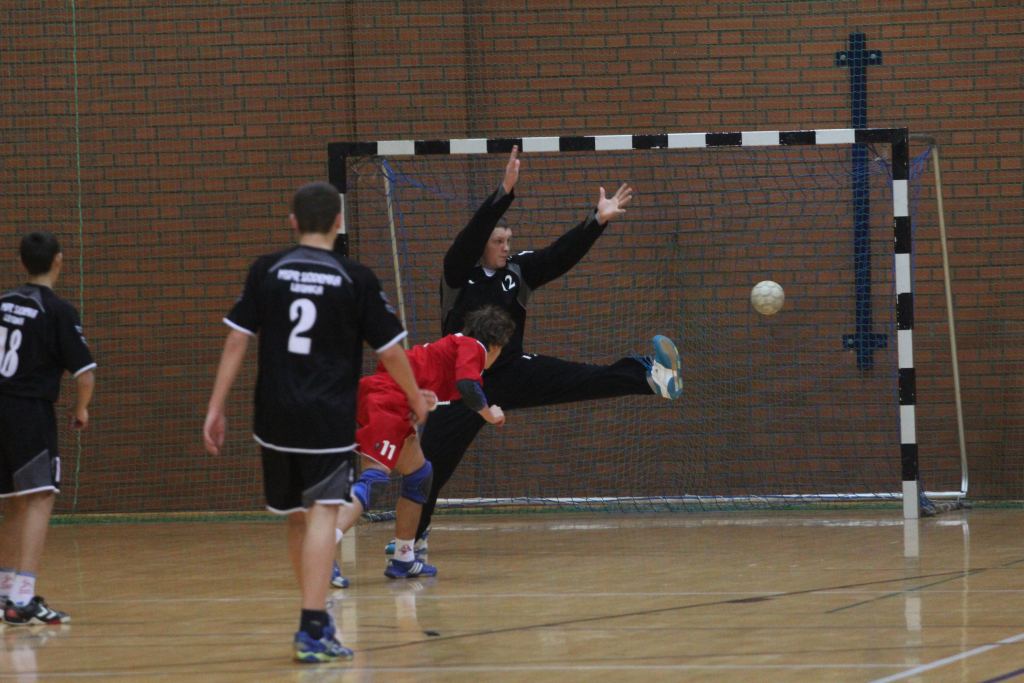 Mikołajek Handball Cup 2011 cz1