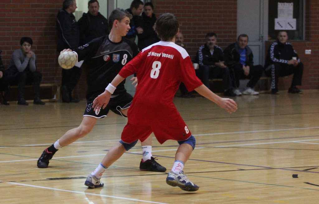 Mikołajek Handball Cup 2011 cz1