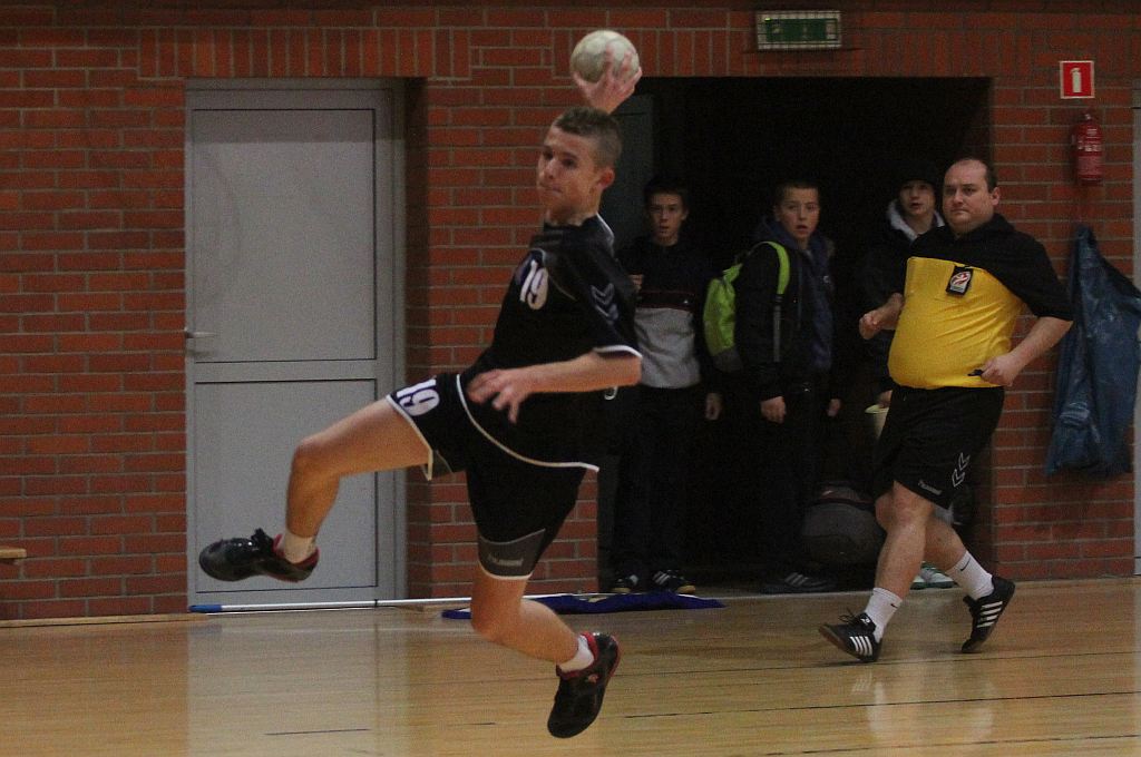 Mikołajek Handball Cup 2011 cz1
