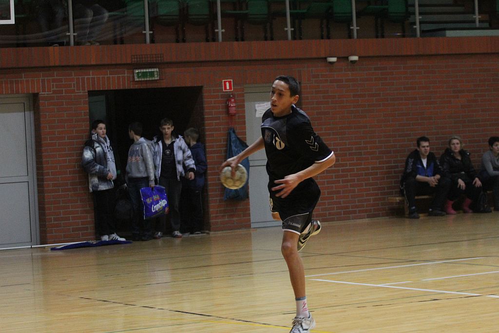 Mikołajek Handball Cup 2011 cz1