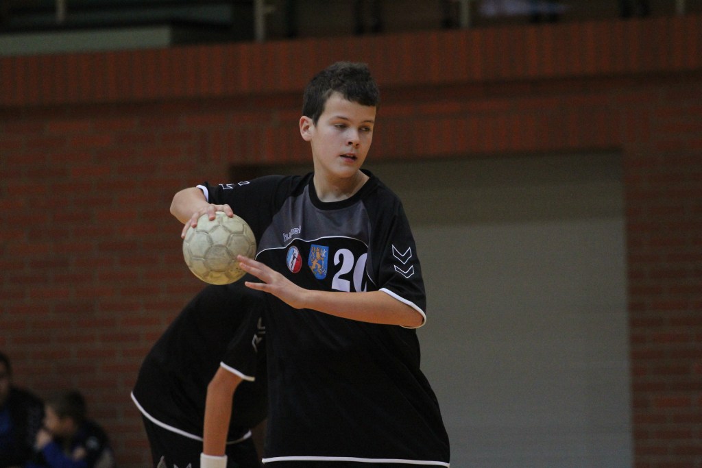 Mikołajek Handball Cup 2011 cz1