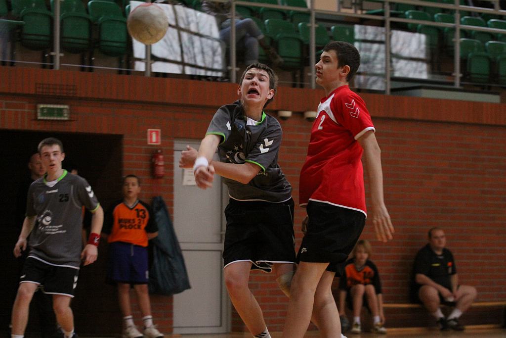 Mikołajek Handball Cup 2011 cz2