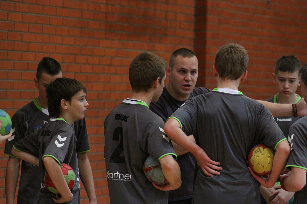 Mikołajek Handball Cup 2011 cz2