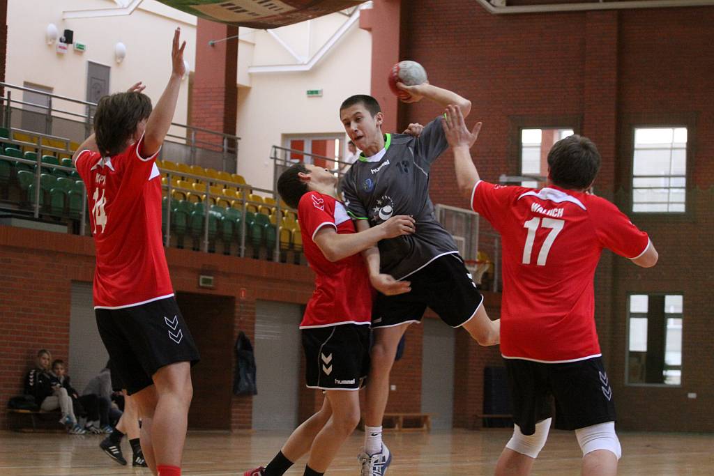 Mikołajek Handball Cup 2011 cz2