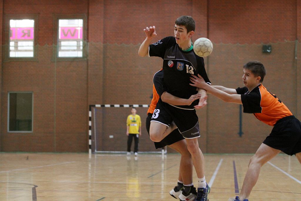 Mikołajek Handball Cup 2011 cz3