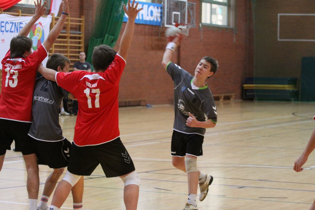Mikołajek Handball Cup 2011 cz2