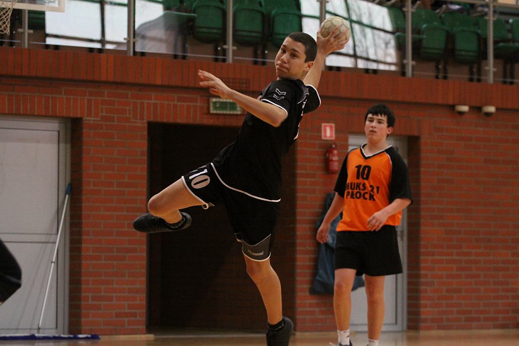 Mikołajek Handball Cup 2011 cz3