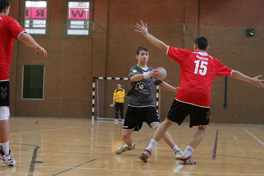 Mikołajek Handball Cup 2011 cz2