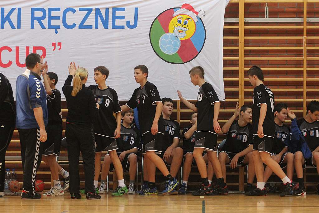 Mikołajek Handball Cup 2011 cz4