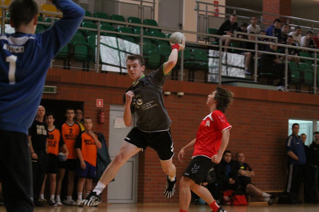 Mikołajek Handball Cup 2011 cz2
